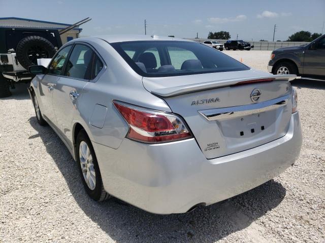Photo 3 from auction – 2015 NISSAN ALTIMA 2.5 with VIN 1N4AL3AP8FC137290