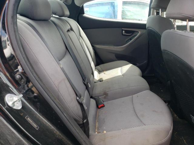 Photo 6 from auction – 2012 HYUNDAI ELANTRA GL with VIN 5NPDH4AE2CH109563
