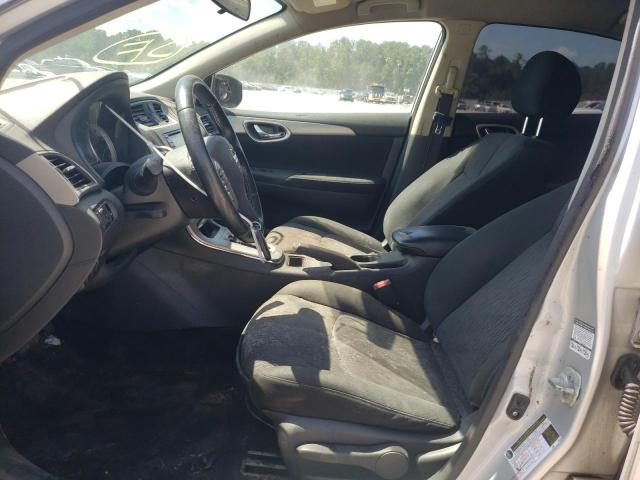 Photo 5 from auction – 2015 NISSAN SENTRA S with VIN 3N1AB7AP0FL662114