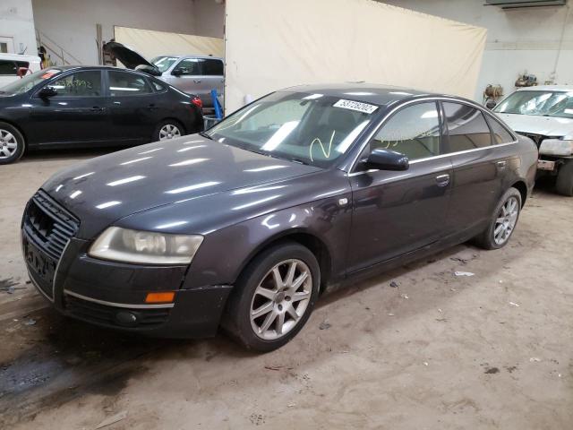 Photo 2 from auction – 2005 AUDI A6 3.2 QUA with VIN WAUDT74F95N044439