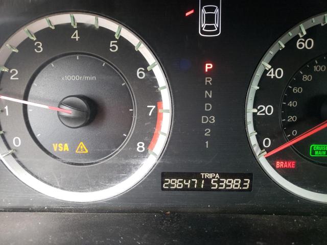 Photo 8 from auction – 2008 HONDA ACCORD LXP with VIN JHMCP26408C076938