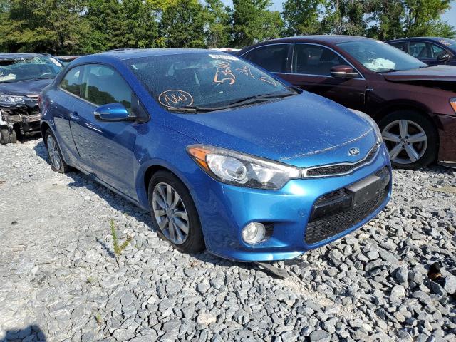 KIA FORTE EX 2015 z numerem VIN KNAFX6A89F5357084 - Zdjęcie z aukcji