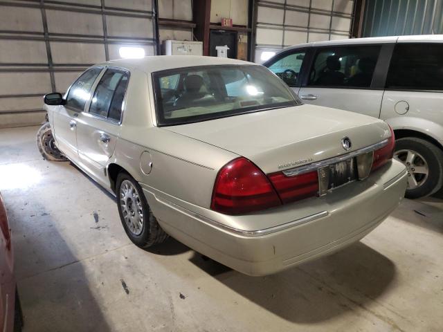 Photo 3 from auction – 2004 MERCURY GRAND MARQ with VIN 2MEFM74W34X614987