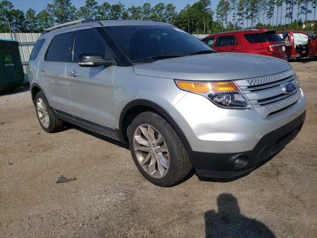 FORD EXPLORER X 2013 with VIN 1FM5K8D89DGB85608 - Photo from auction
