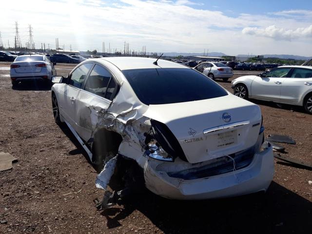 Photo 3 from auction – 2007 NISSAN ALTIMA HYB with VIN 1N4CL21E97C205857
