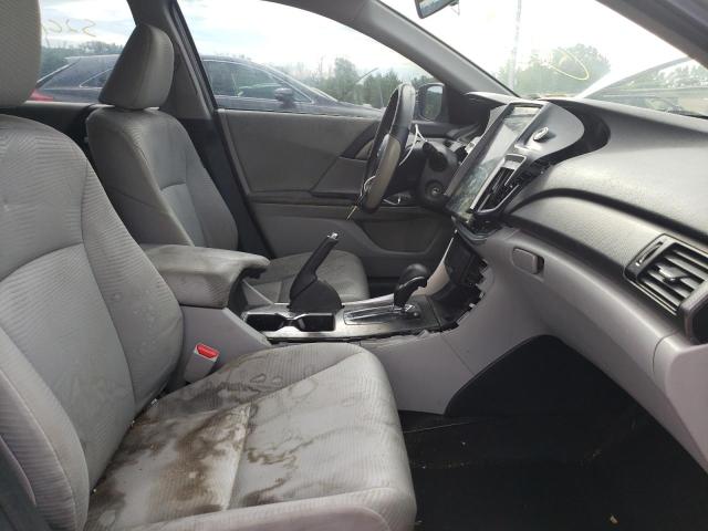 Photo 5 from auction – 2014 HONDA ACCORD LX with VIN 1HGCR2F32EA284413