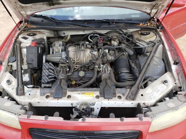 Photo 7 from auction – 1998 BUICK REGAL GS with VIN 2G4WF5212W1561983