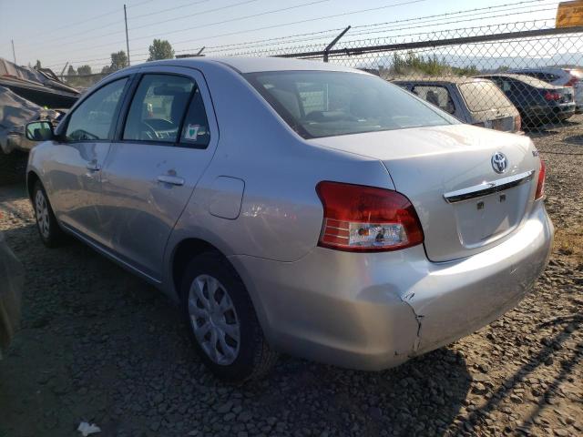 Photo 3 from auction – 2012 TOYOTA YARIS with VIN JTDBT4K39CL014819
