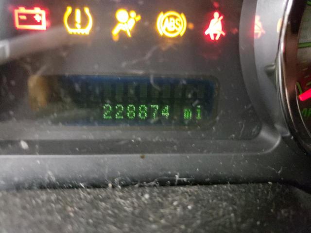 Photo 8 from auction – 2009 FORD EDGE LIMIT with VIN 2FMDK39C19BA92348
