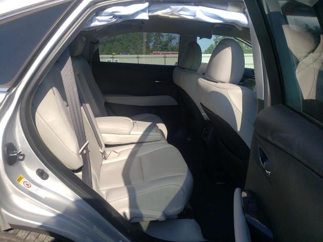 Photo 6 from auction – 2015 LEXUS RX 350 with VIN 2T2ZK1BA5FC185962