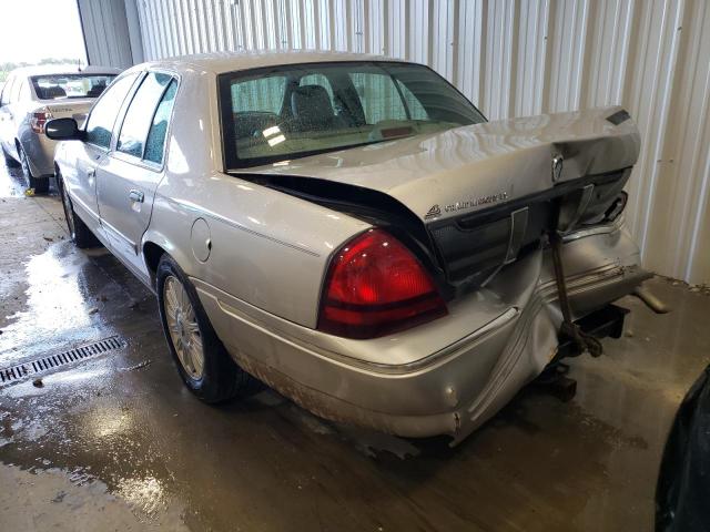 Photo 3 from auction – 2008 MERCURY GRAND MARQ with VIN 2MEFM75V28X662296