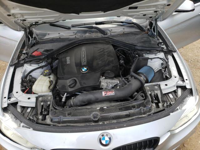 Photo 7 from auction – 2015 BMW 335 I with VIN WBA3A9G55FNT09505