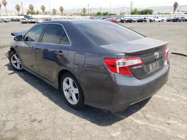 Photo 3 from auction – 2012 TOYOTA CAMRY BASE with VIN 4T1BF1FK4CU162437