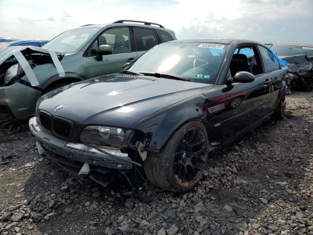 Photo 2 from auction – 2002 BMW M3 with VIN WBSBL93462JR13211
