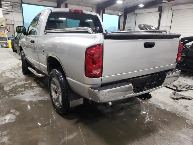 Photo 3 from auction – 2007 DODGE RAM 1500 S with VIN 1D7HU162X7J639549