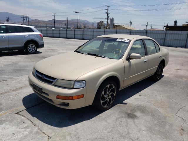 Photo 2 from auction – 1997 NISSAN MAXIMA GLE with VIN JN1CA21D3VM526455