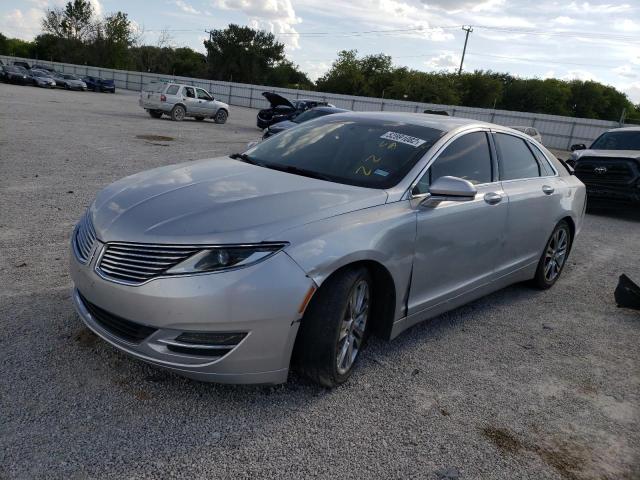 Photo 2 from auction – 2013 LINCOLN MKZ with VIN 3LN6L2GK3DR827030