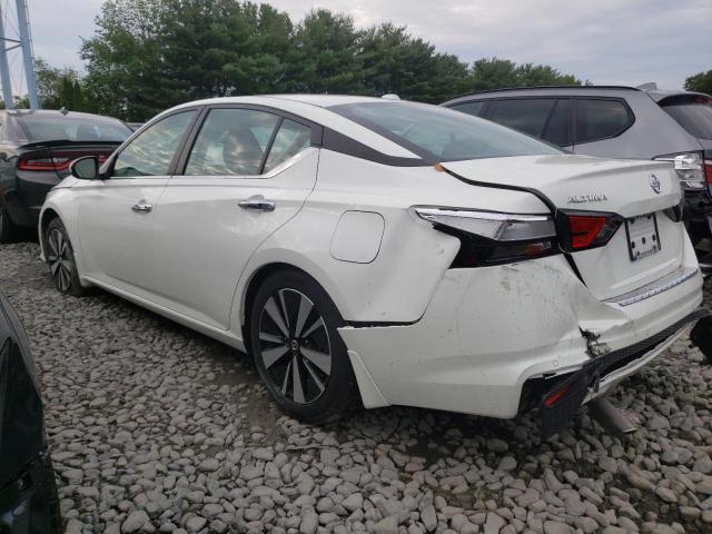 Photo 3 from auction – 2021 NISSAN ALTIMA SV with VIN 1N4BL4DVXMN419159