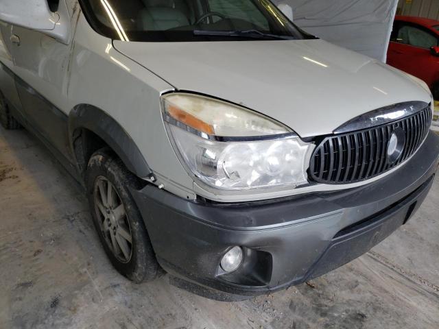 Photo 9 from auction – 2004 BUICK RENDEZVOUS with VIN 3G5DB03E04S513693