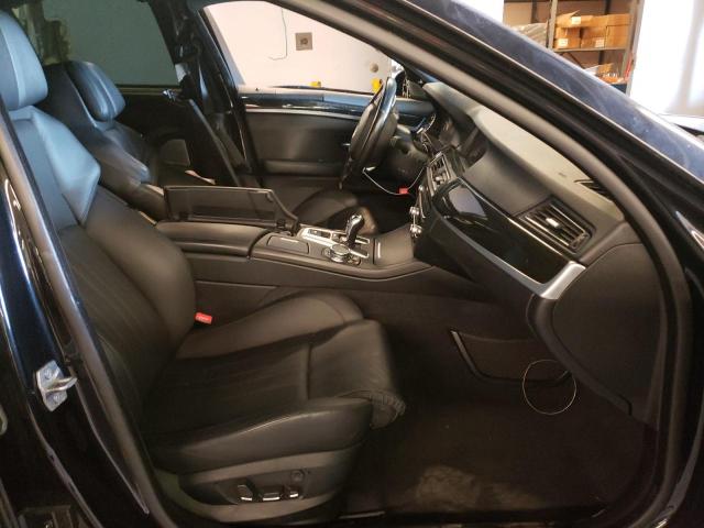 Photo 5 from auction – 2013 BMW M5 with VIN WBSFV9C51DC773757