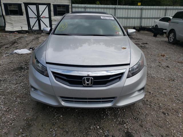 Photo 9 from auction – 2012 HONDA ACCORD EXL with VIN 1HGCS2B81CA005424