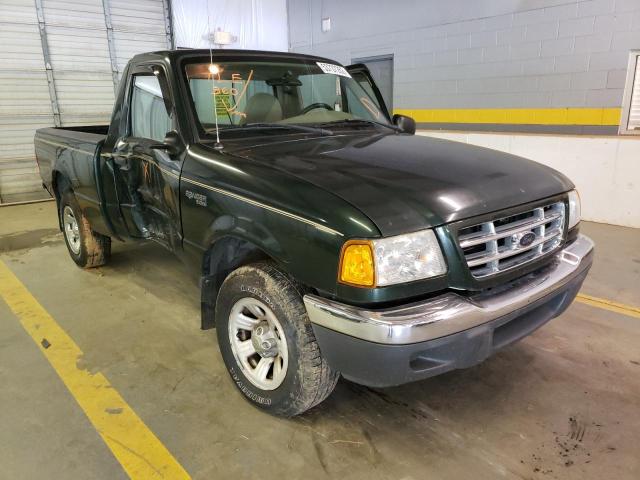 FORD RANGER 2001 with VIN 1FTYR10U51PB12139 - Photo from auction