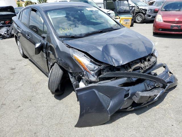 TOYOTA PRIUS 2016 with VIN JTDKBRFU7G3013144 - Photo from auction