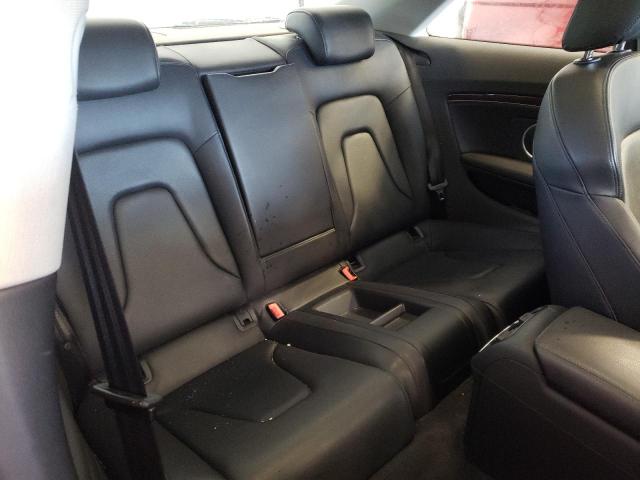 Photo 6 from auction – 2012 AUDI A5 PREMIUM with VIN WAURFAFR4CA013461