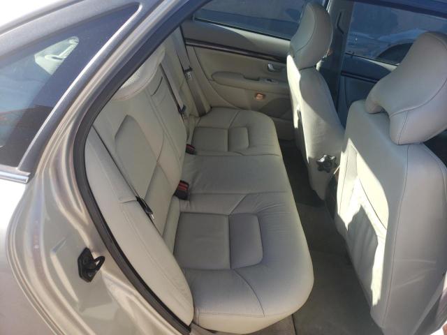 Photo 6 from auction – 2004 VOLVO S80 2.5T with VIN YV1TH59HX41364948