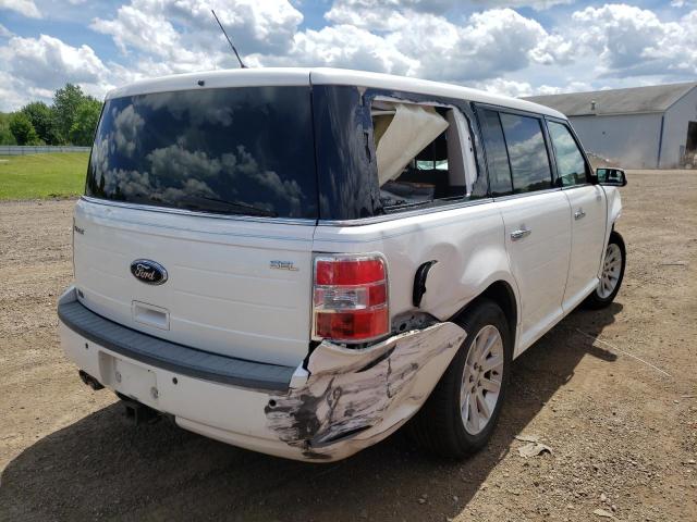 Photo 4 from auction – 2010 FORD FLEX SEL with VIN 2FMGK5CC9ABA98954