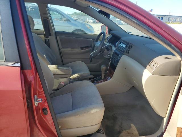 Photo 5 from auction – 2006 TOYOTA COROLLA CE with VIN JTDBR32E560062933