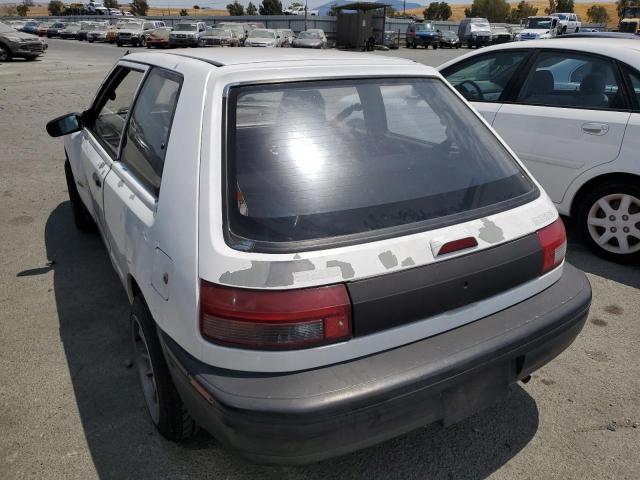 Photo 3 from auction – 1993 MAZDA 323 with VIN JM1BG2344P0588641