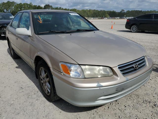TOYOTA CAMRY LE 2001 with VIN JT2BF28K110309740 - Photo from auction