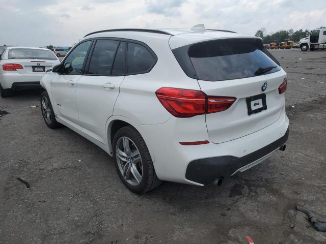 Photo 3 from auction – 2017 BMW X1 SDRIVE2 with VIN WBXHU7C35H5H33106