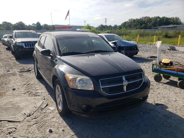 DODGE CALIBER 2010 with VIN 1B3CB3HA1AD616291 - Photo from auction