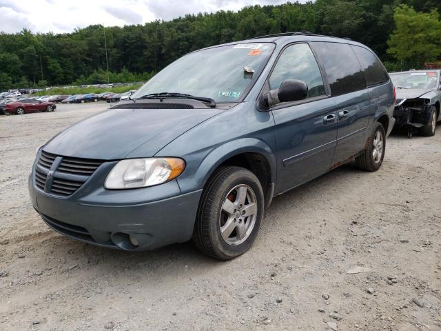 Photo 2 from auction – 2006 DODGE GRAND CARA with VIN 2D4GP44L86R635488