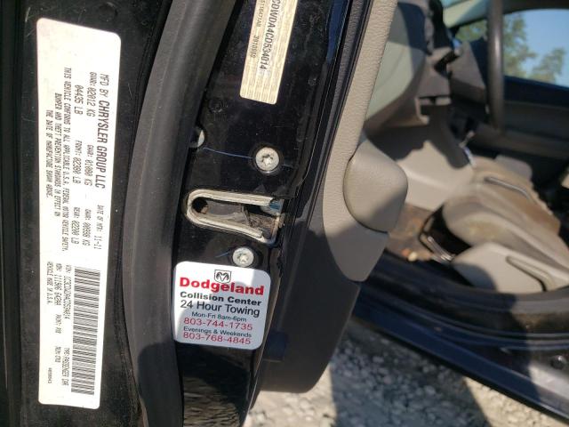 Photo 10 from auction – 2012 DODGE CALIBER SX with VIN 1C3CDWDA4CD534014