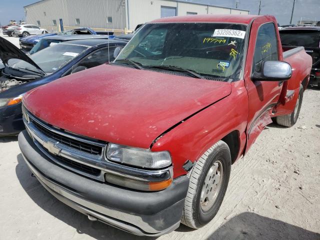 Photo 2 from auction – 2002 CHEVROLET 1500 with VIN 1GCEC14V32Z197799