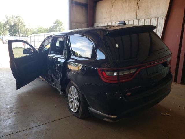 Photo 3 from auction – 2021 DODGE DURANGO SX with VIN 1C4RDHAG9MC693581