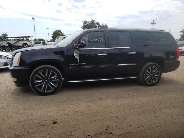 Photo 9 from auction – 2013 CADILLAC ESCALADE E with VIN 1GYS3GEF4DR207394