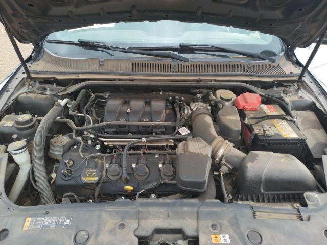 Photo 7 from auction – 2013 FORD TAURUS POL with VIN 1FAHP2M81DG191537