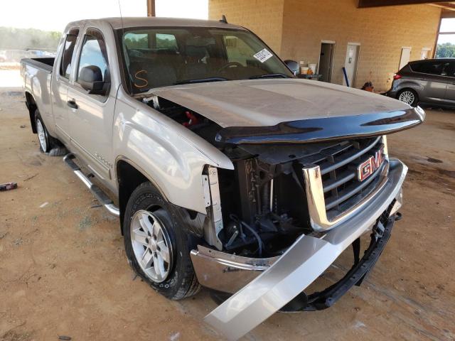 GMC SIERRA C15 2008 with VIN 1GTEC19J38Z291017 - Photo from auction
