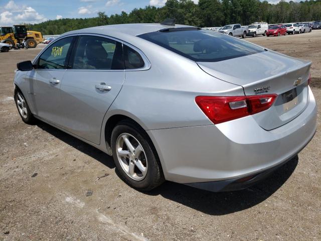 Photo 3 from auction – 2017 CHEVROLET MALIBU LS with VIN 1G1ZB5ST8HF265451