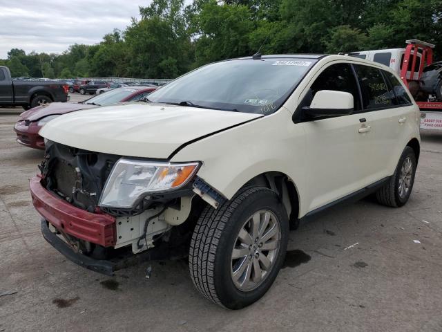Photo 2 from auction – 2007 FORD EDGE SEL P with VIN 2FMDK49C67BB40039