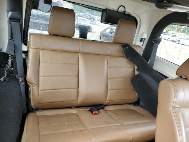 صورة رقم 6 من المزاد - 2011 JEEP WRANGLER S مع VIN 1J4AA5D19BL602098