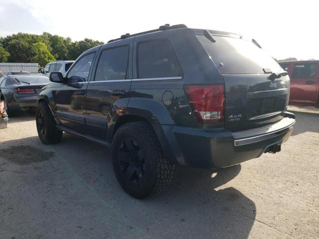 Photo 3 from auction – 2007 JEEP GRAND CHER with VIN 1J8HR58287C583026