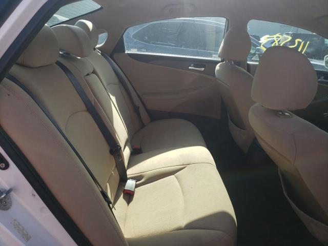 Photo 6 from auction – 2011 HYUNDAI SONATA GLS with VIN 5NPEB4AC7BH164092