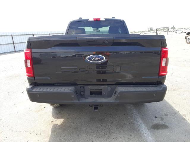 Photo 6 from auction – 2022 FORD F150 with VIN 1FTMF1C59NKD02654