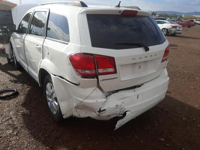 Foto 3 de la subasta – 2014 DODGE JOURNEY SE con VIN 3C4PDCAB4ET156945