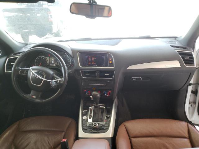 Photo 9 from auction – 2012 AUDI Q5 PRESTIG with VIN WA1WKAFPXCA114529